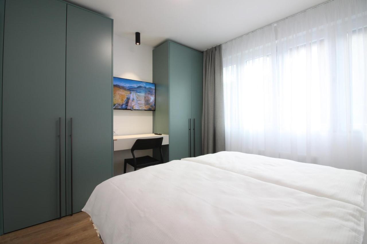 Meeting Point Apartment SJJ Exterior foto